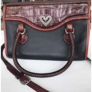Price Reduced on Vintage Brighton Crossbody Purse